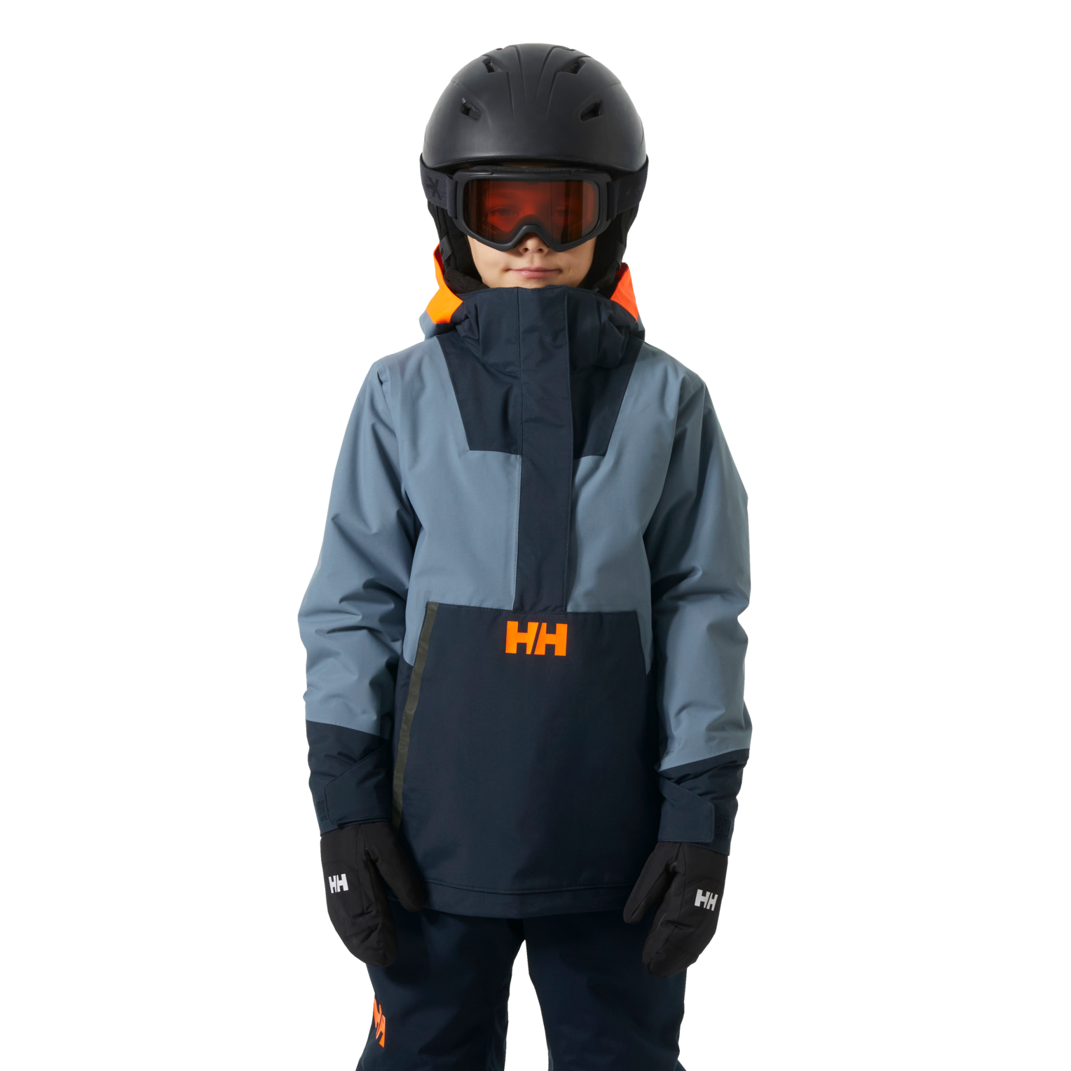 Youth Ride Anorak alternate view