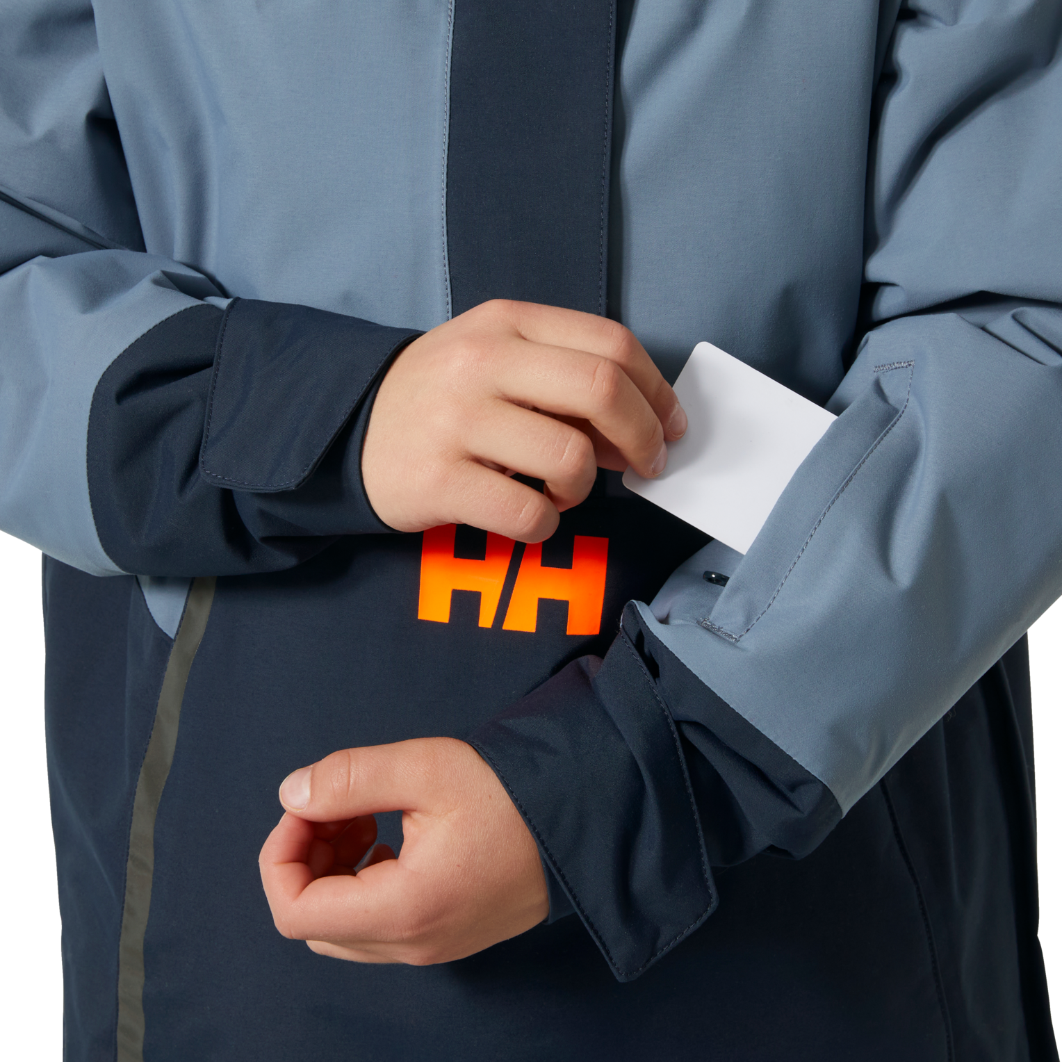 Youth Ride Anorak alternate view