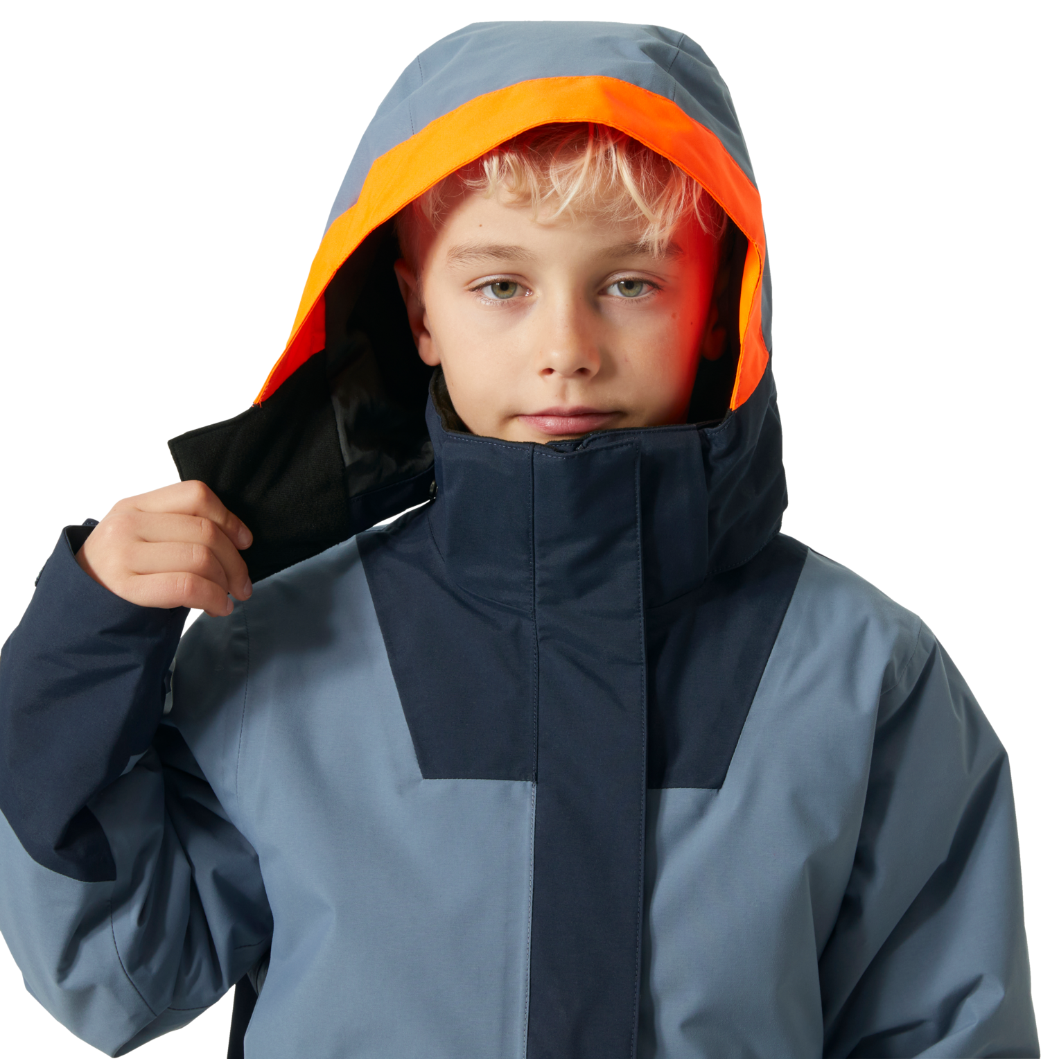 Youth Ride Anorak alternate view