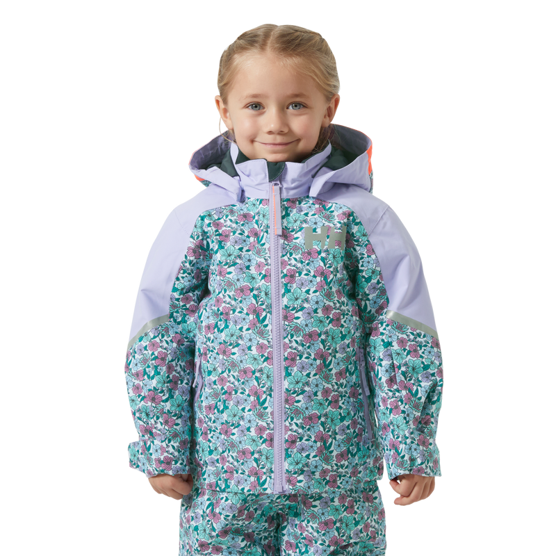 Youth Legend Jacket, Helly Hansen Youth Legend Jacket front on model
