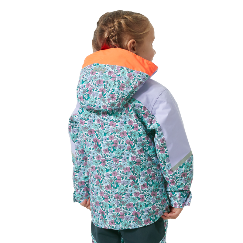 Youth Legend Jacket, Helly Hansen Youth Legend Jacket back on model