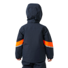 Helly Hansen Youth Rider Insulated Jacket back on model