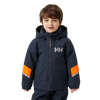 Helly Hansen Youth Rider Insulated Jacket front on model