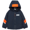 Helly Hansen Youth Rider Insulated Jacket in Navy
