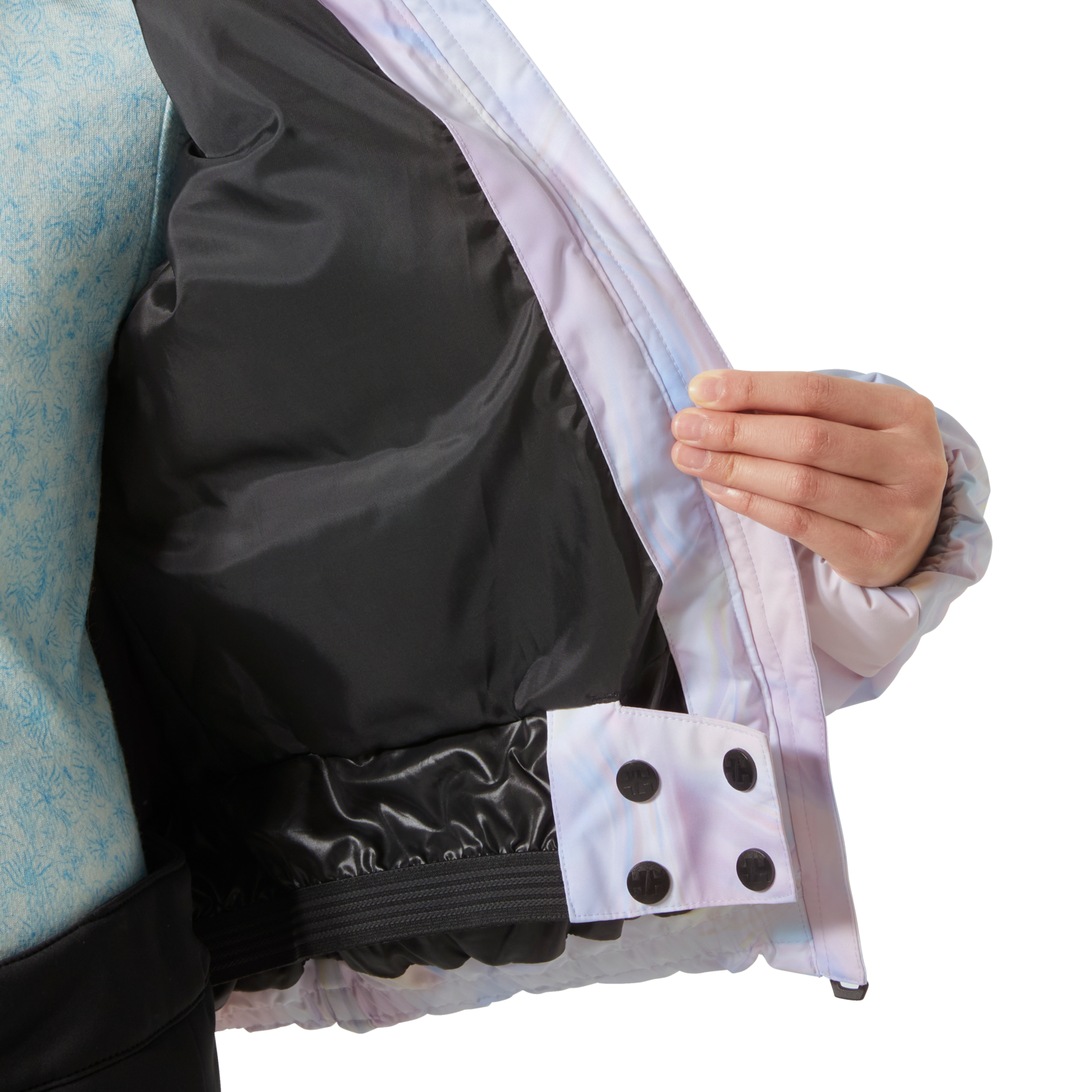 Youth Nora Puffy alternate view