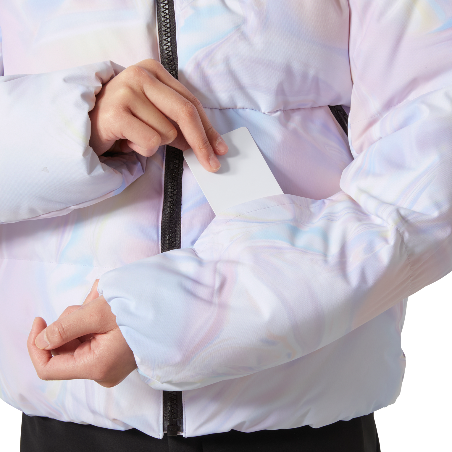 Youth Nora Puffy alternate view