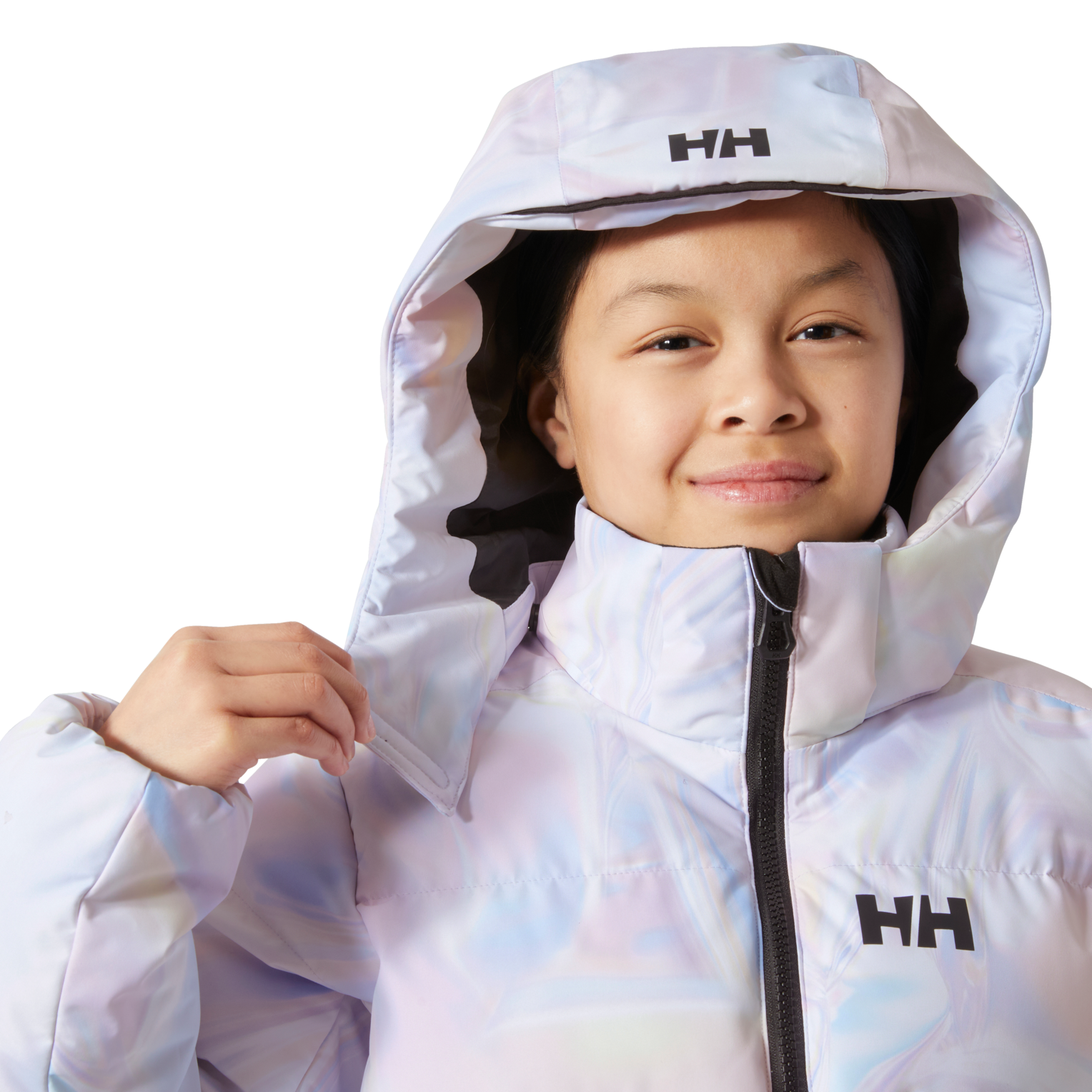 Youth Nora Puffy alternate view