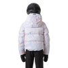 Helly Hansen Youth Girl Nora Puffy back on model
