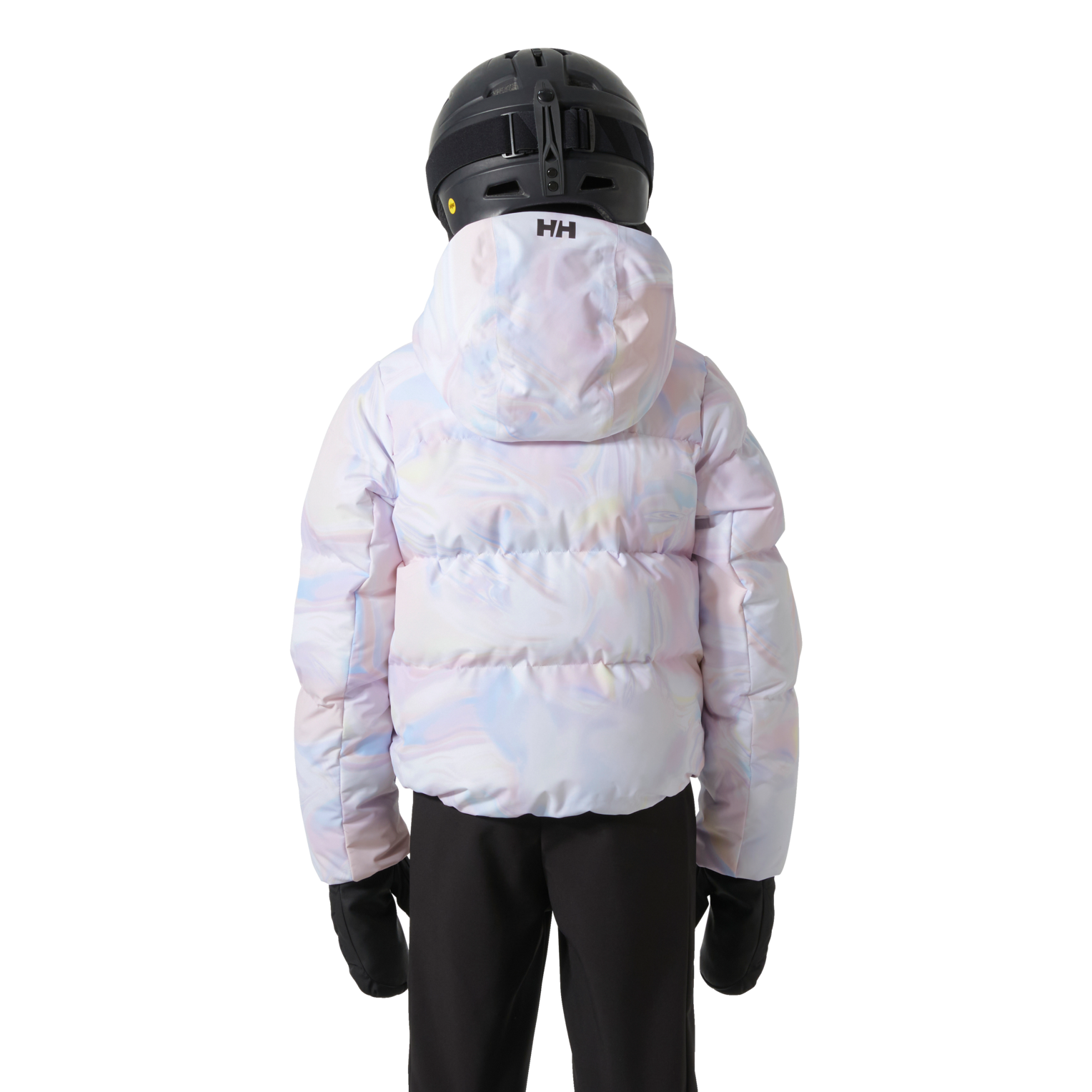 Youth Nora Puffy alternate view