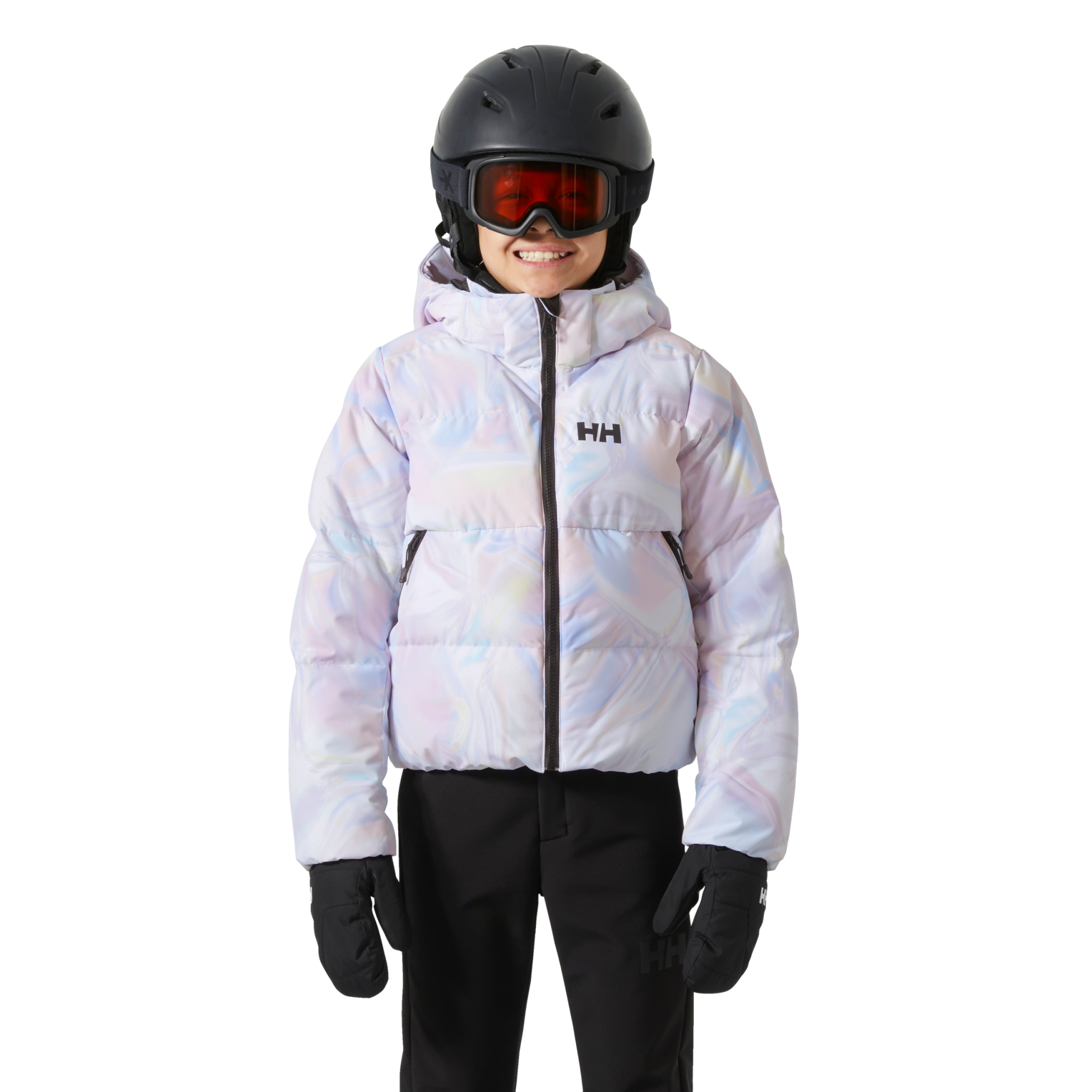 Youth Nora Puffy alternate view