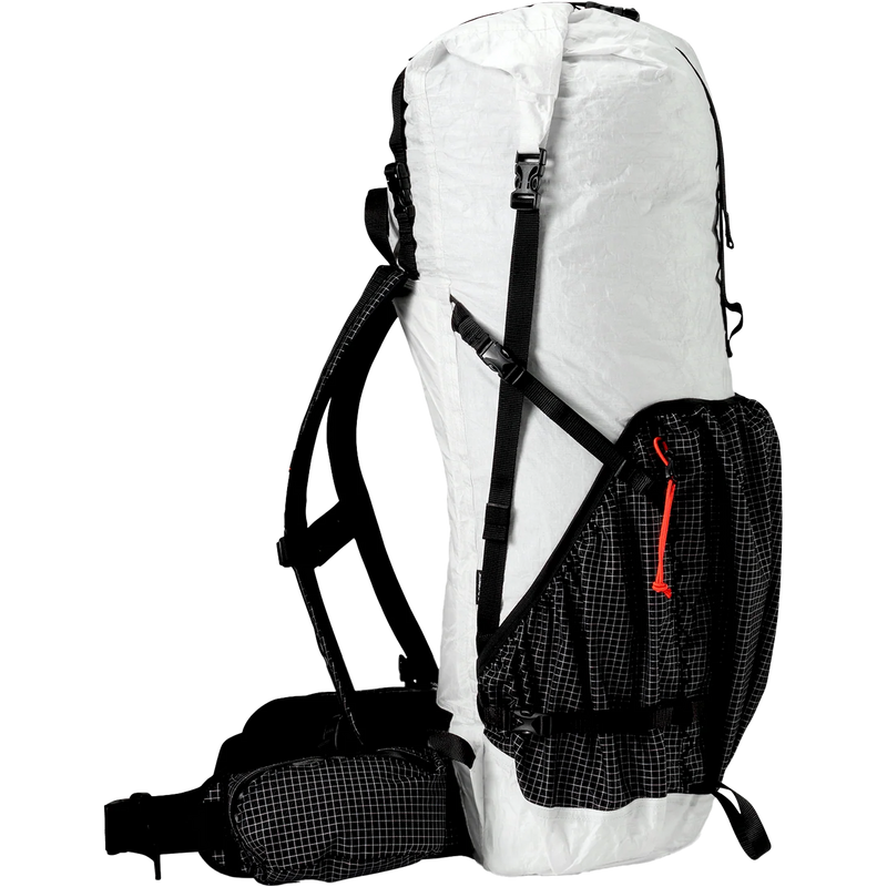 Southwest 55, Hyperlite Southwest 55 Side