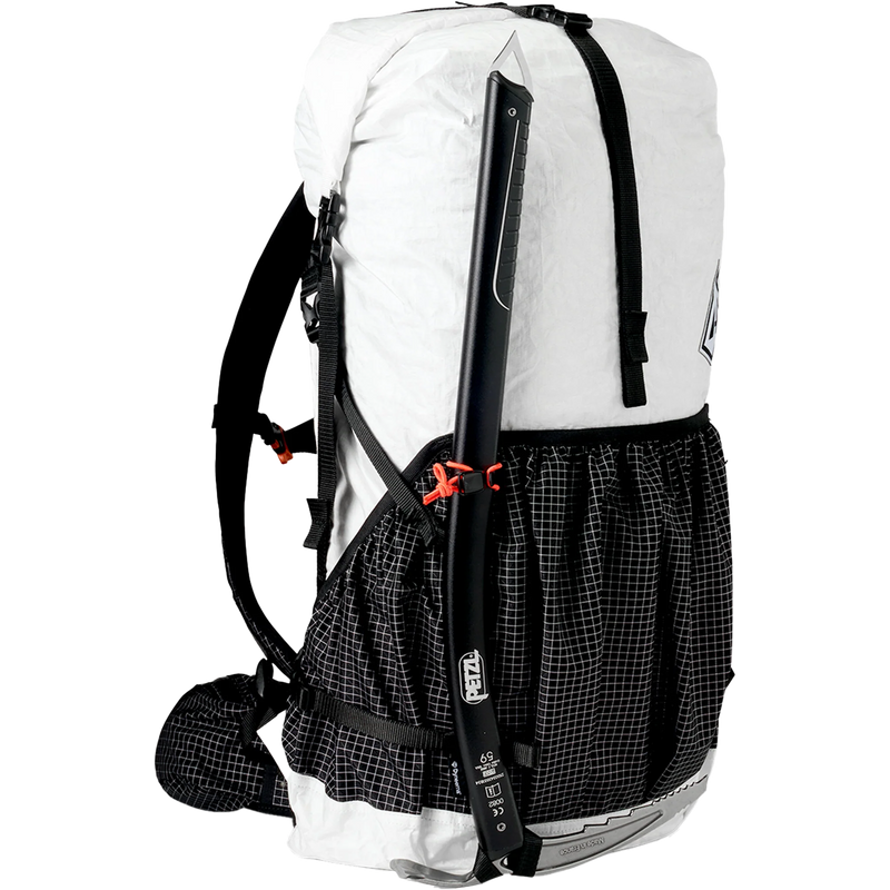 Southwest 55, Hyperlite Southwest 55 Axe 