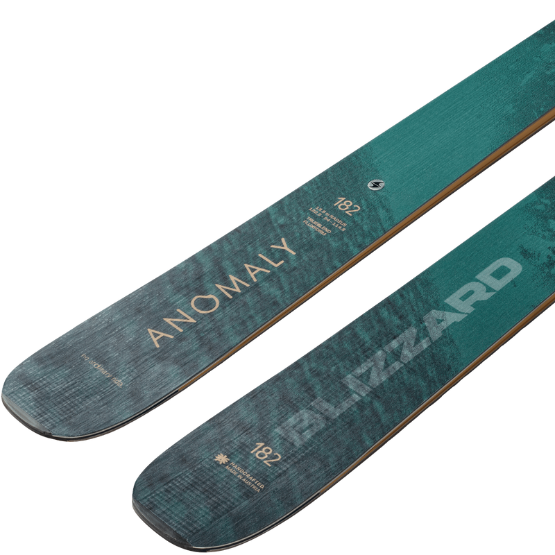 Anomaly 94, Blizzard Anomaly 94 tails