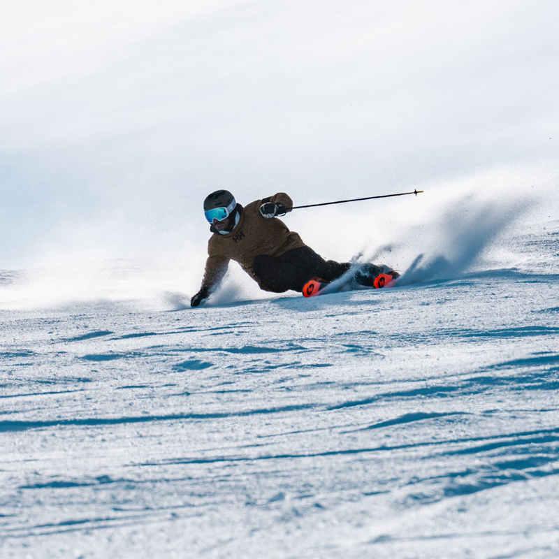 Anomaly 88, Blizzard Anomaly on the mountain