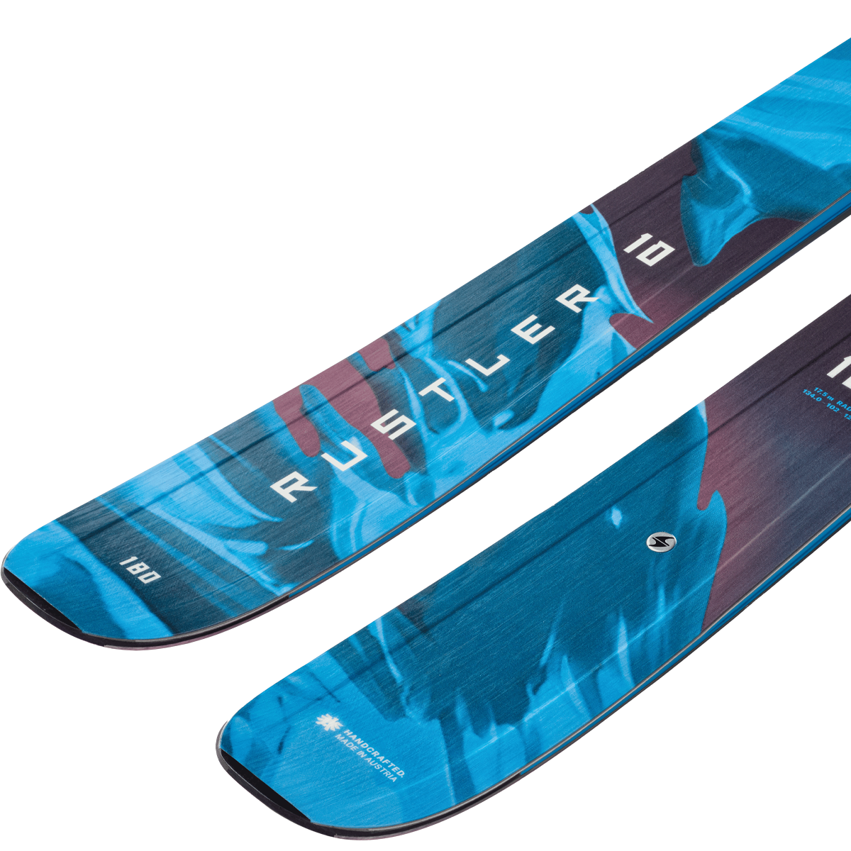 Rustler 10 alternate view
