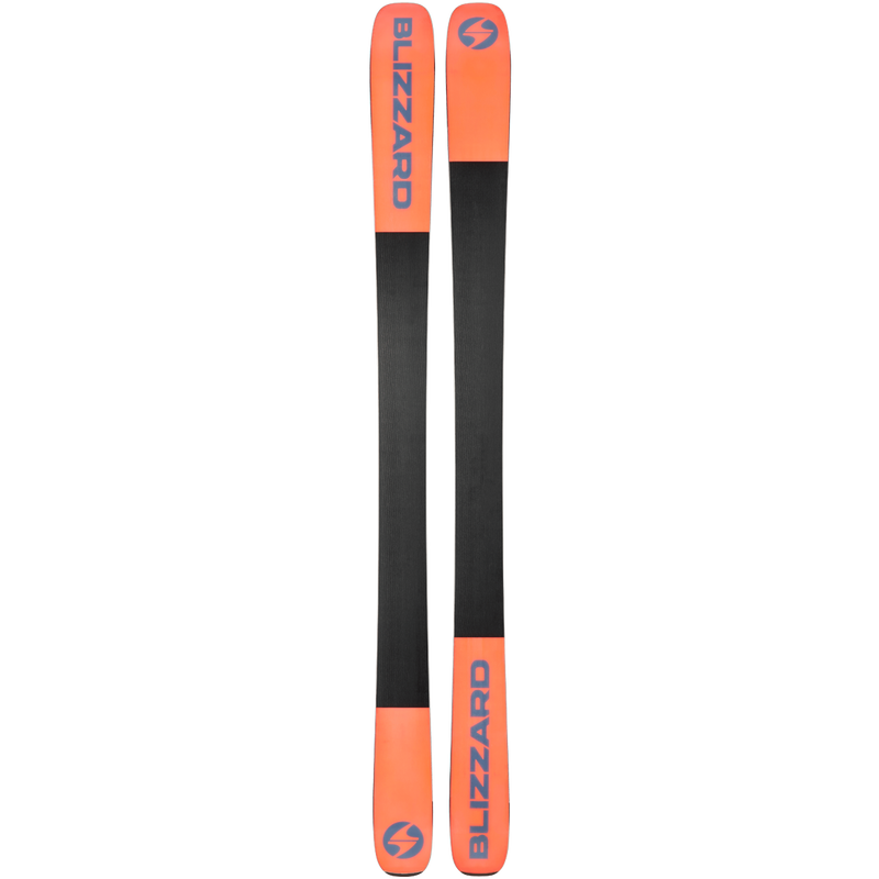 Blizzard Rustler 9 Demo Ski Package, Blizzard Rustler 9 base