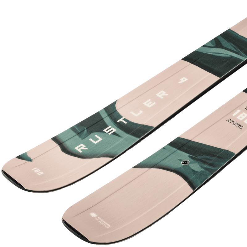Rustler 9, Blizzard Rustler 9 tails