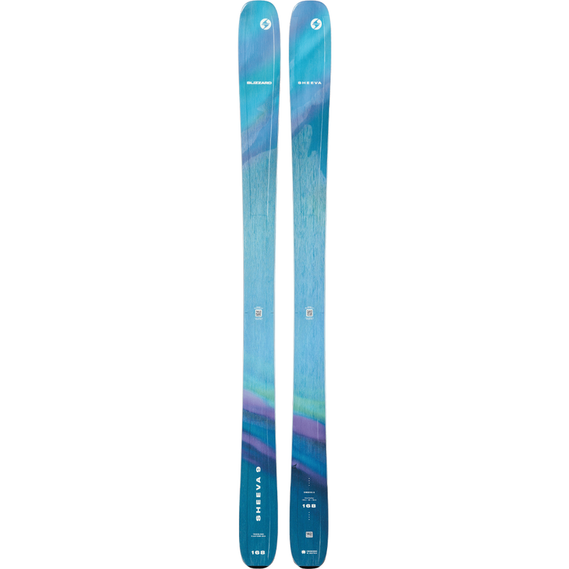 Blizzard Women's Sheeva 9 Demo Skis, Featured Image