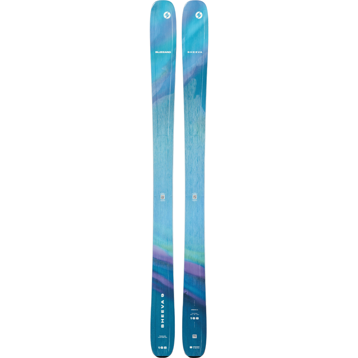 Blizzard Women's Sheeva 9 Demo Skis alternate view