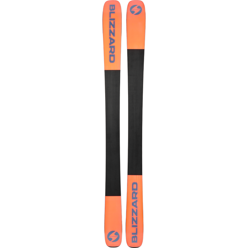 Blizzard Women's Sheeva 9 Demo Skis, Blizzard Women's Sheeva 9 base