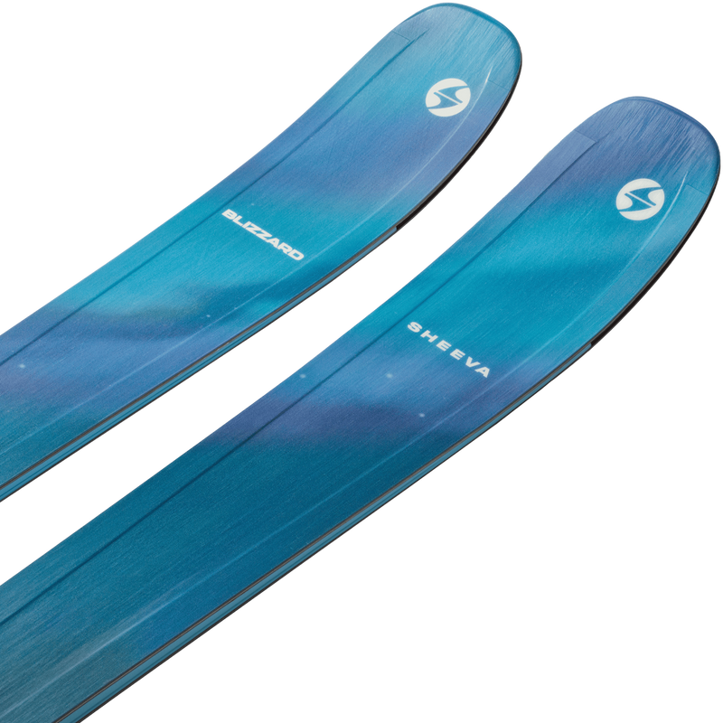 Women's Sheeva 9, Blizzard Women's Sheeva 9 tips