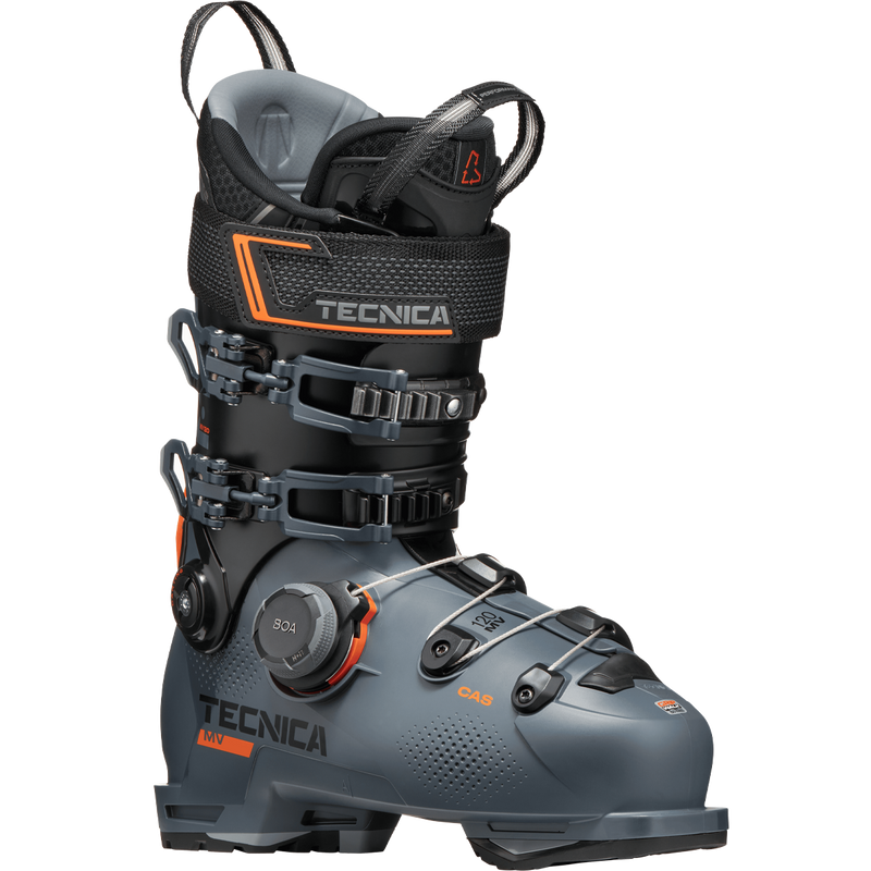Mach BOA MV 120, Tecnica Mach BOA MV 120 front