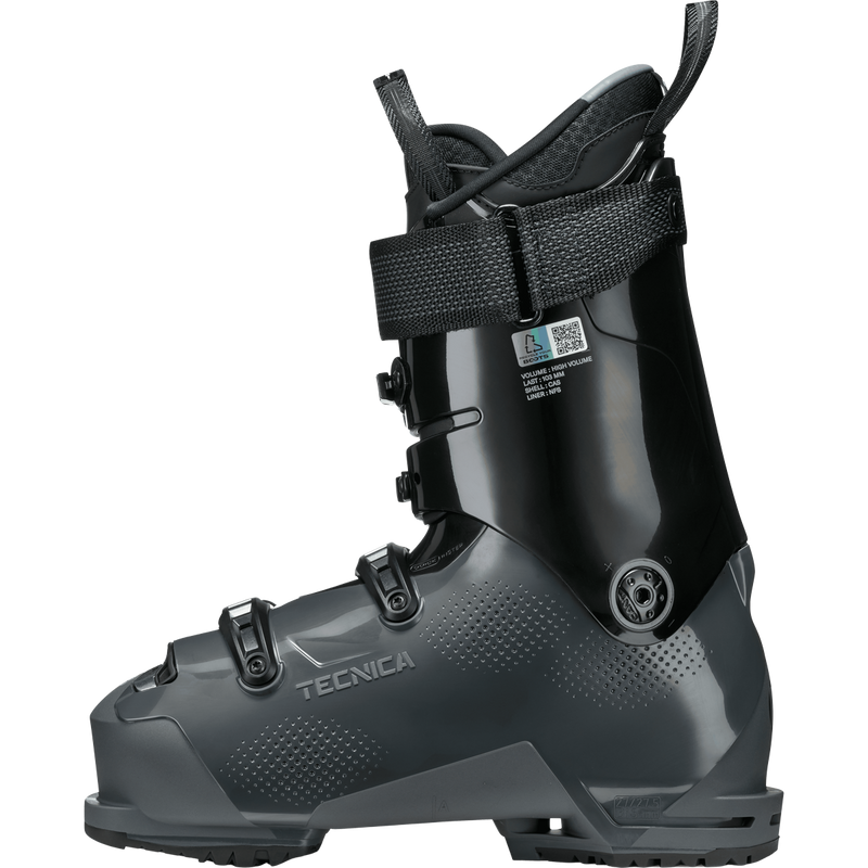 Mach BOA HV 100, Tecnica Mach BOA HV 100 side
