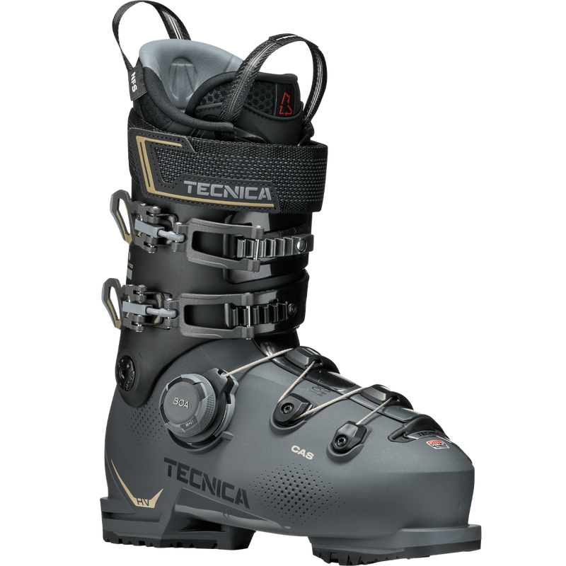 Mach BOA HV 100, Tecnica Mach BOA HV 100 front