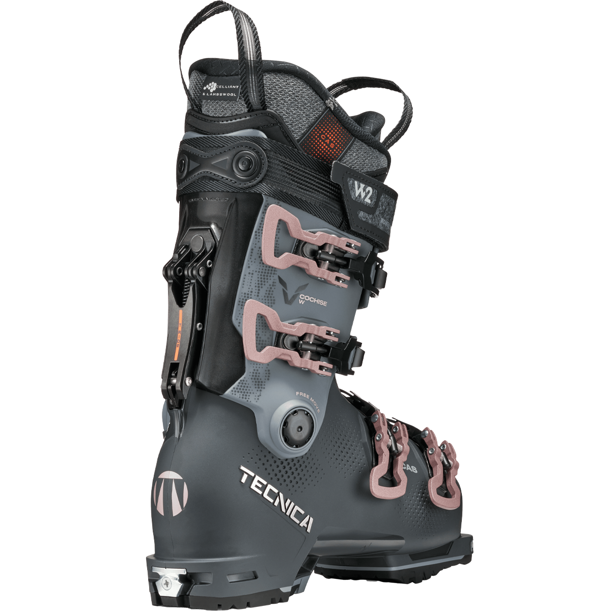 Women's Cochise 95 alternate view