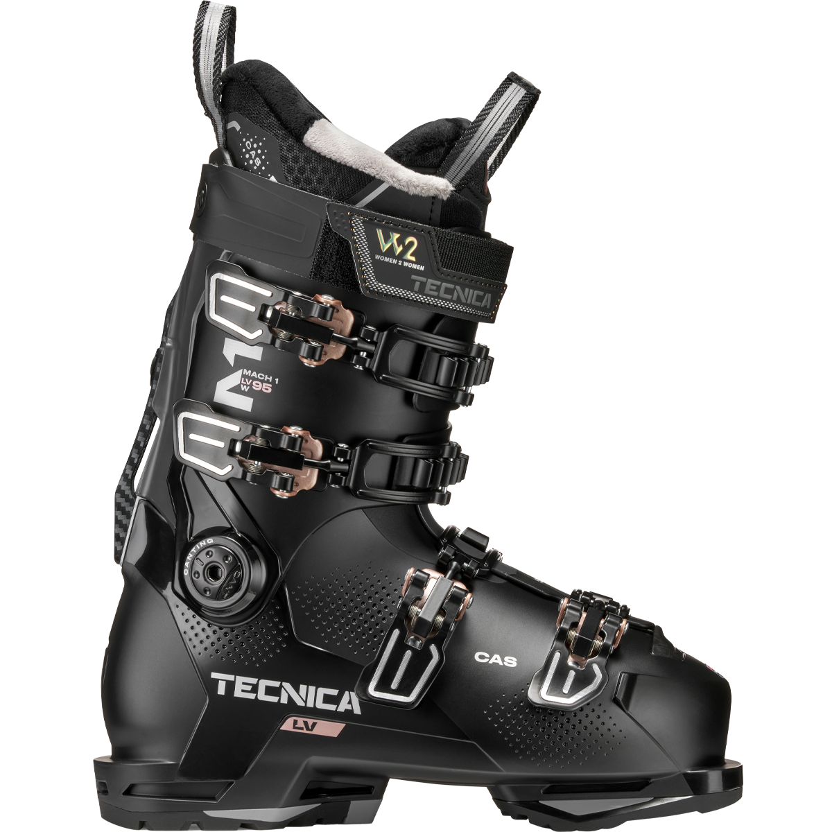 Women's Mach1 LV 95 alternate view