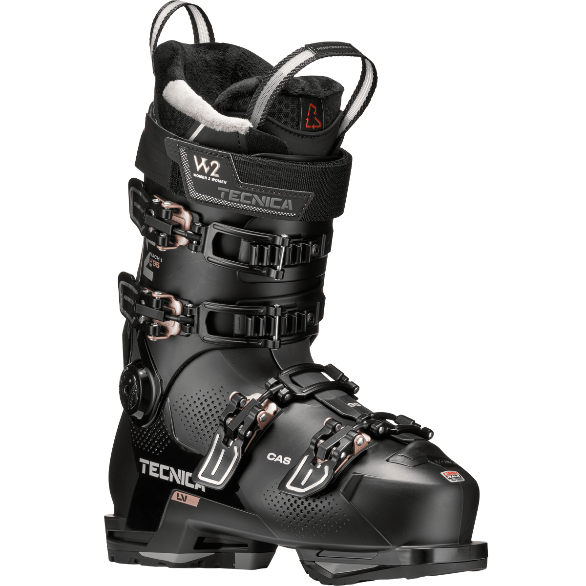 Women's Mach1 LV 95 alternate view