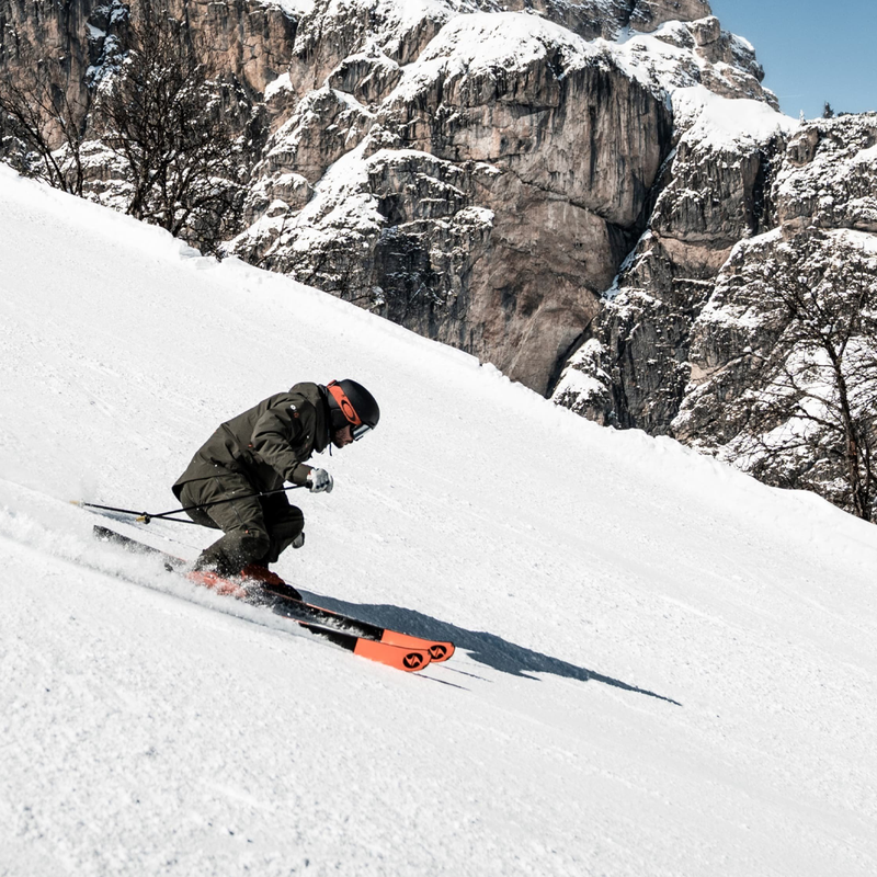Mach1 LV 130, Tecnica Mach1 LV on the mountain
