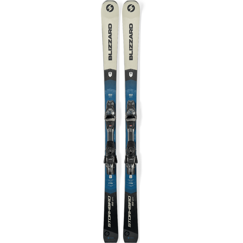 Stormbird 82 Dti + TPX 12, Featured Image