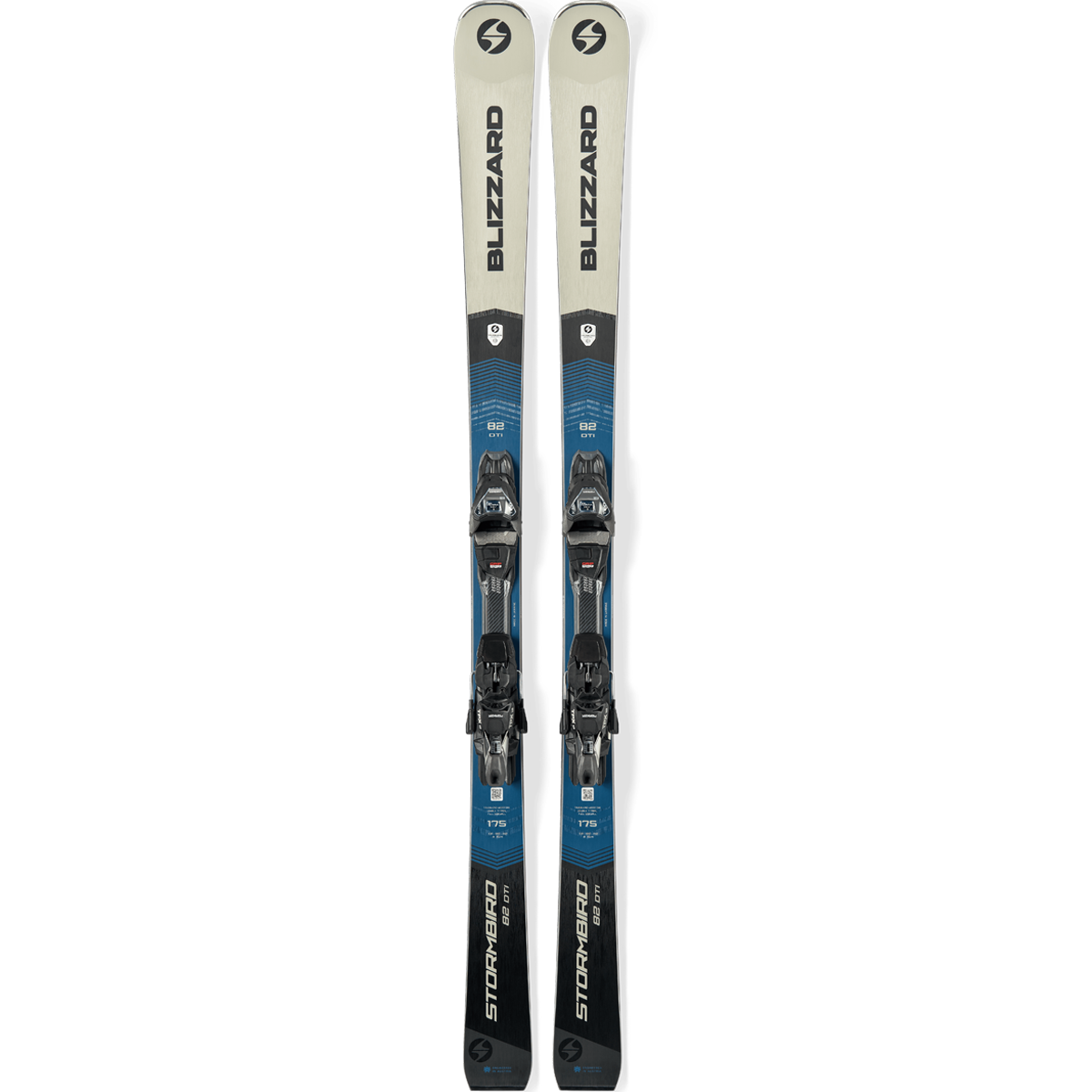 Stormbird 82 Dti + TPX 12 alternate view