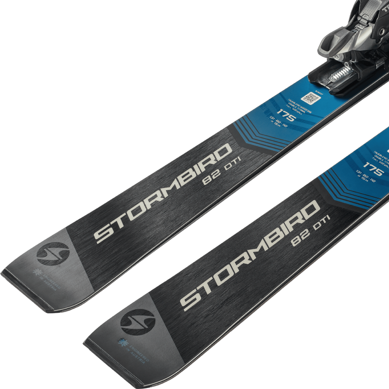 Stormbird 82 Dti + TPX 12, Blizzard Stormbird 82 Dti + TPX 12 tails