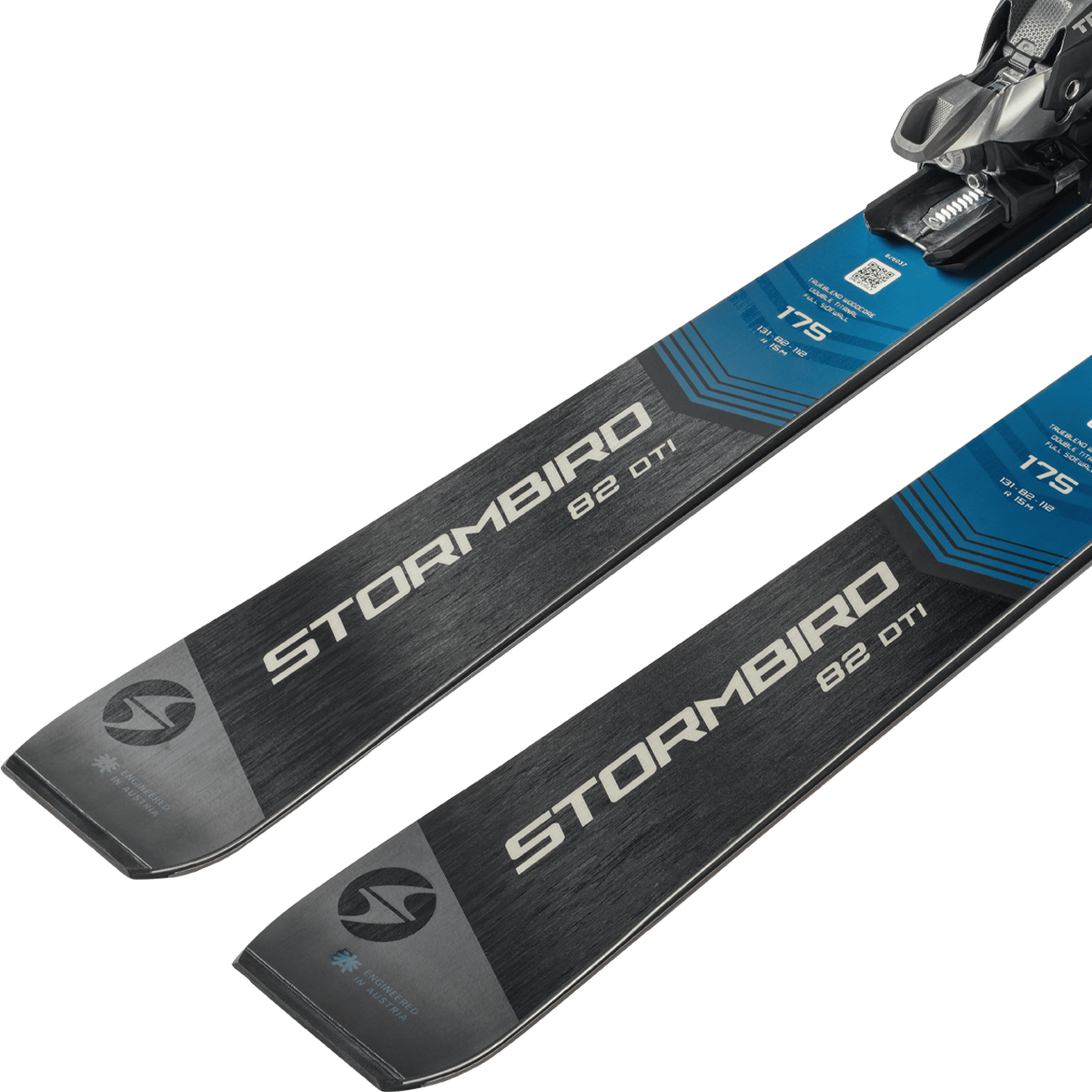 Stormbird 82 Dti + TPX 12 alternate view
