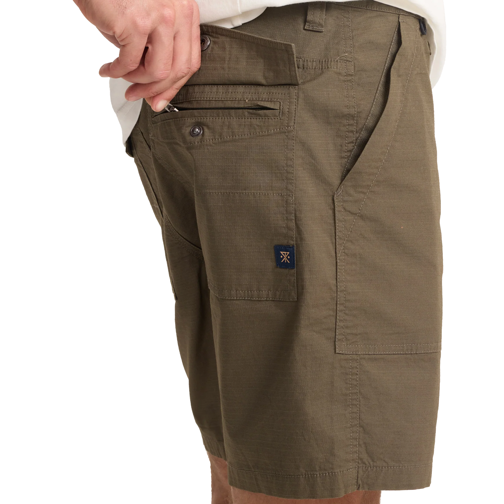 Men's Layover Utility Short alternate view