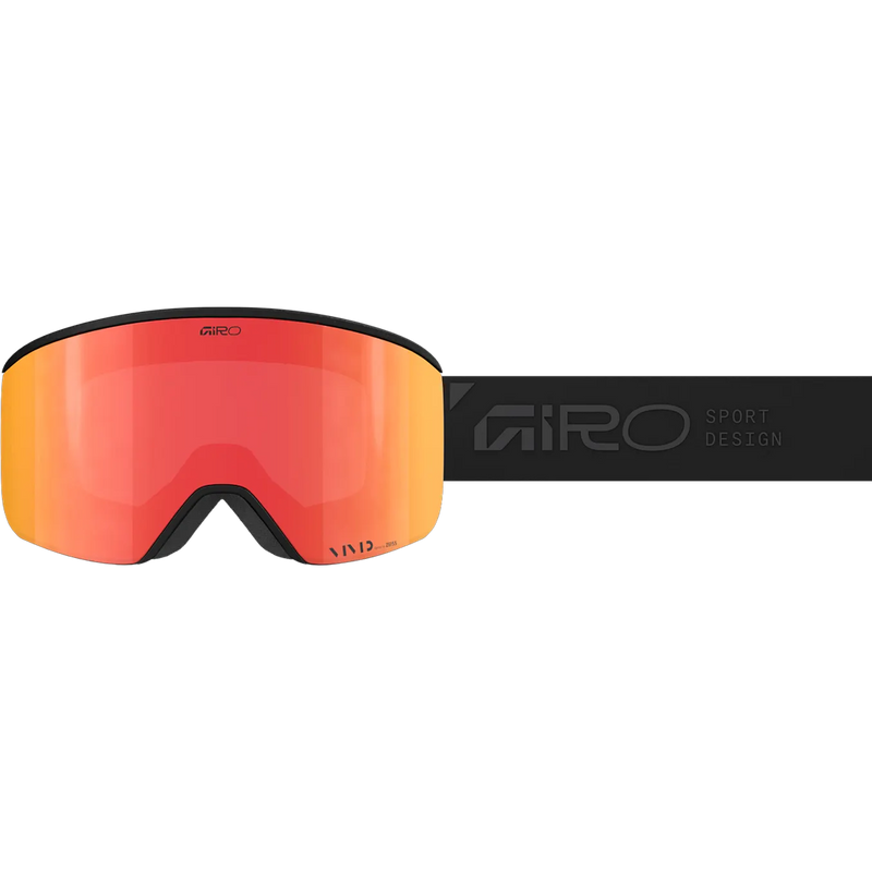 Axis + Bonus Lens, Giro Axis front