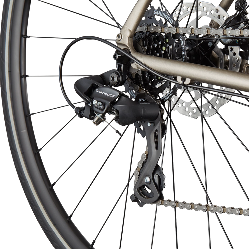 700 U Quick Disc 5 Remixte, Cannondale 700 U Quick Disc 5 Remixte rear derailleur