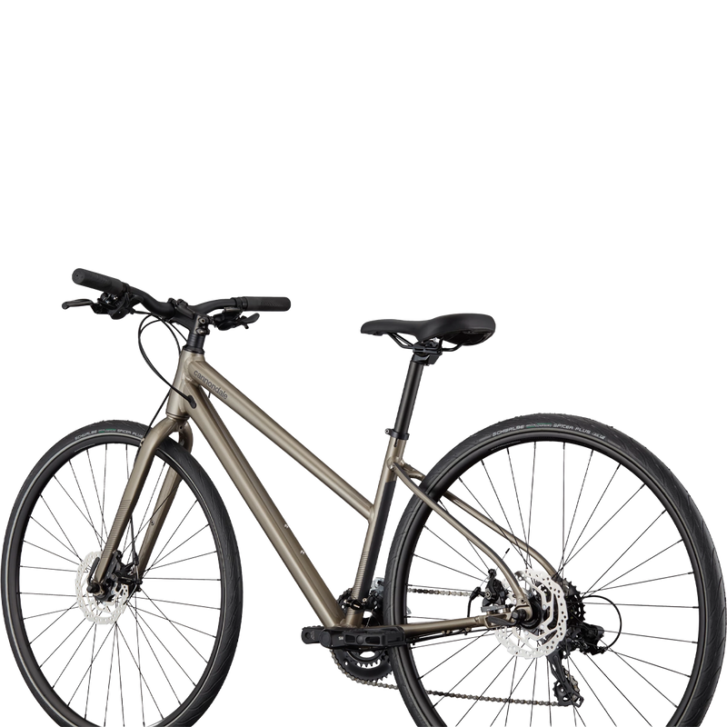 700 U Quick Disc 5 Remixte, Cannondale 700 U Quick Disc 5 Remixte rear 3/4