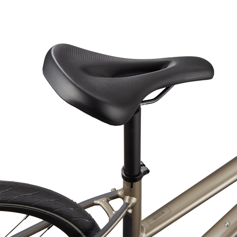 700 U Quick Disc 5 Remixte, Cannondale 700 U Quick Disc 5 Remixte seat