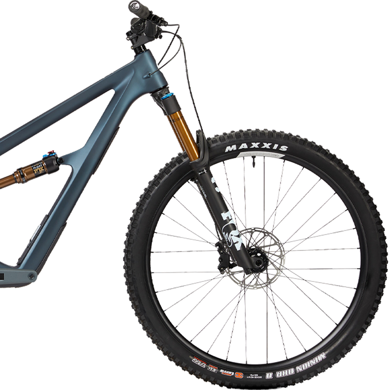 Ripley V5 GX, Ibis Ripley V5 GX front of bike
