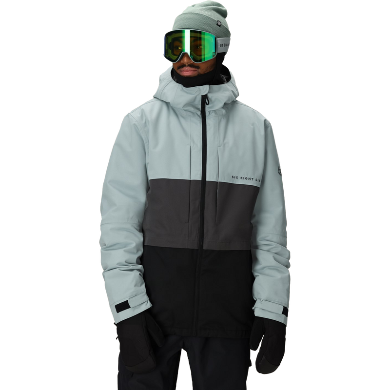 Men's Smarty 3-in-1 Form Jacket, Featured Image