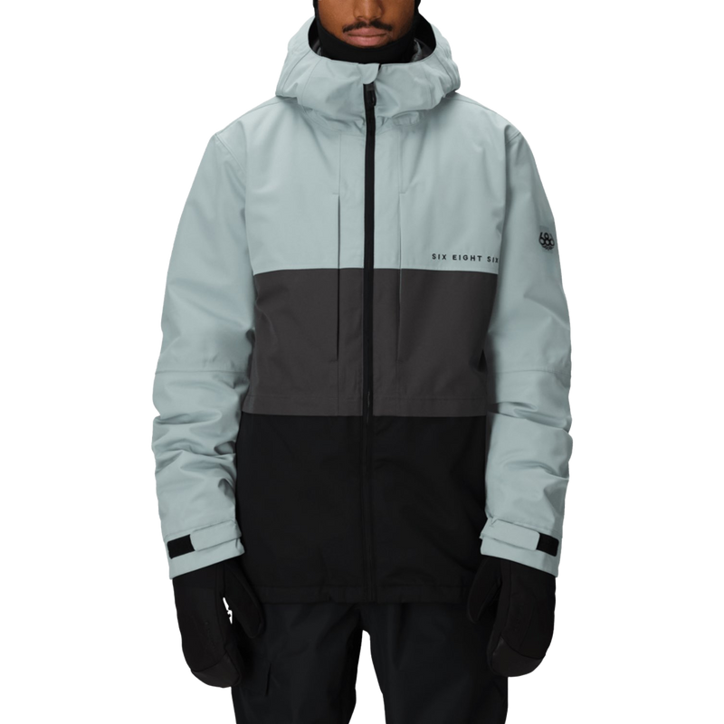 Men's Smarty 3-in-1 Form Jacket, 686 Men's Smarty 3-in-1 Form Jacket Front