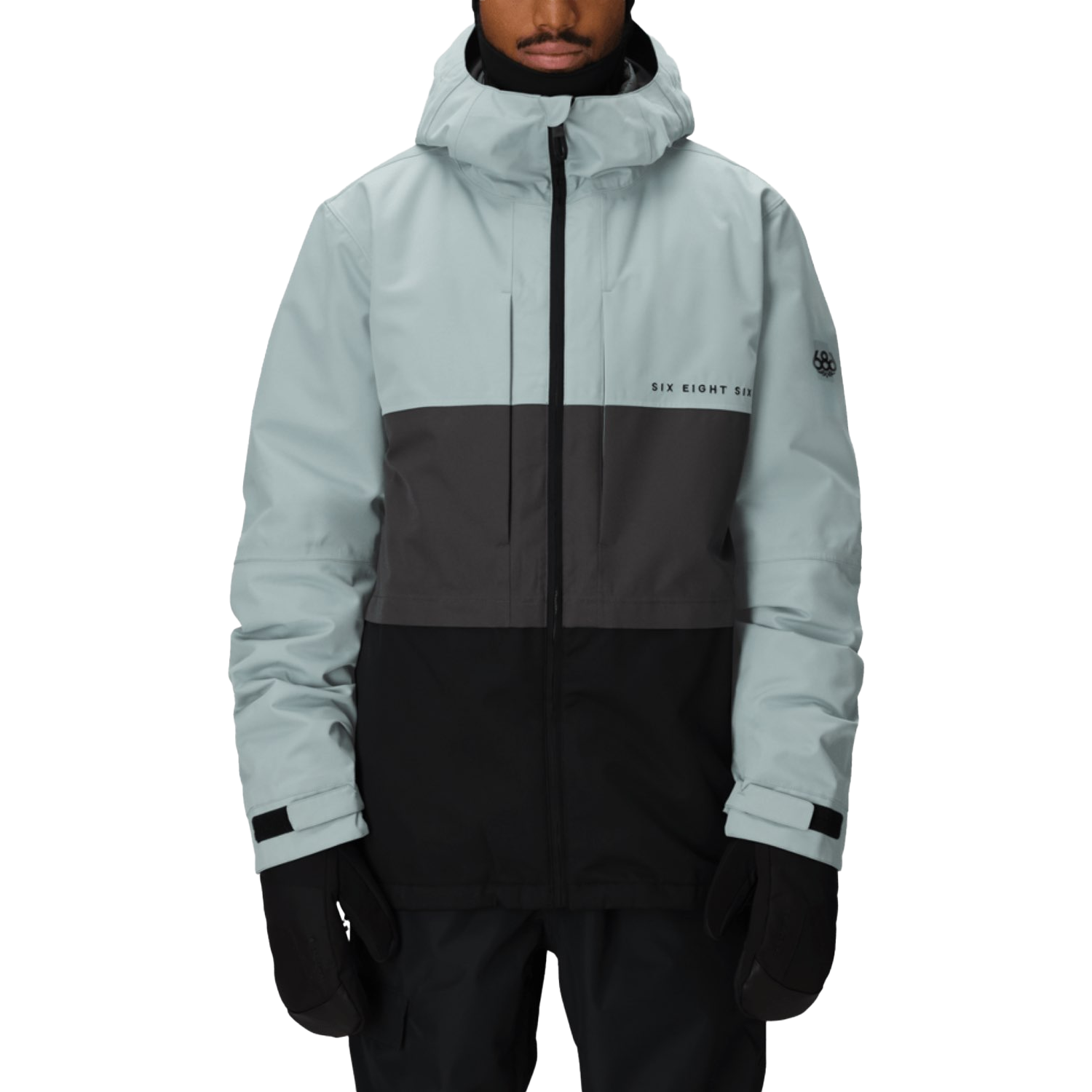 Men's Smarty 3-in-1 Form Jacket alternate view