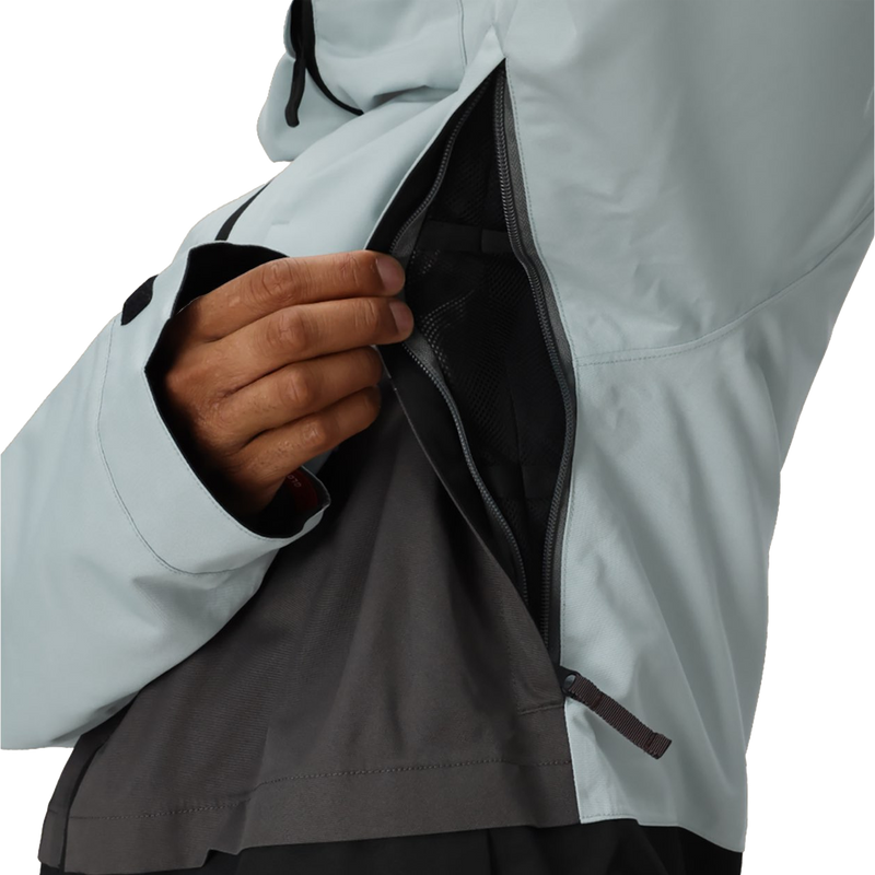 Men's Smarty 3-in-1 Form Jacket, 686 Men's Smarty 3-in-1 Form Jacket Underarm Vent