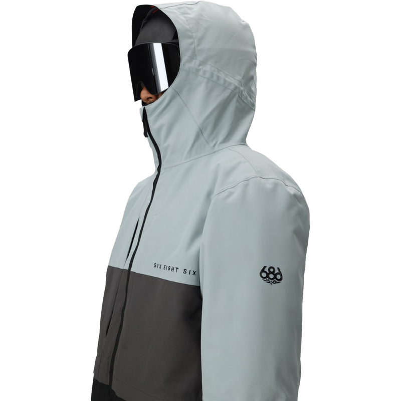 Men's Smarty 3-in-1 Form Jacket, 686 Men's Smarty 3-in-1 Form Jacket 3/4 Front