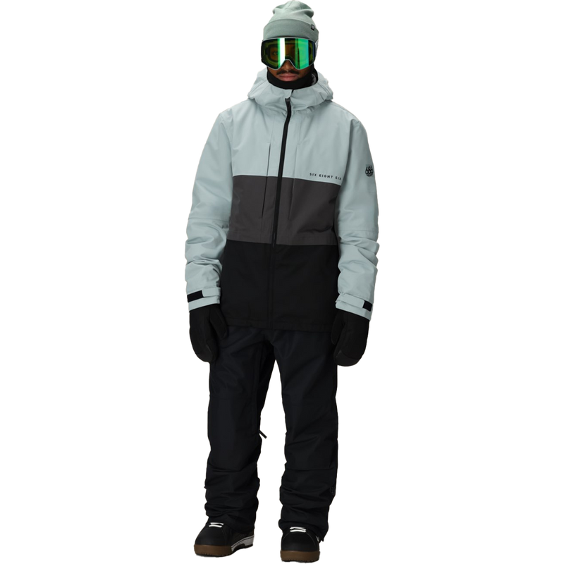 Men's Smarty 3-in-1 Form Jacket, 686 Men's Smarty 3-in-1 Form Jacket Full View