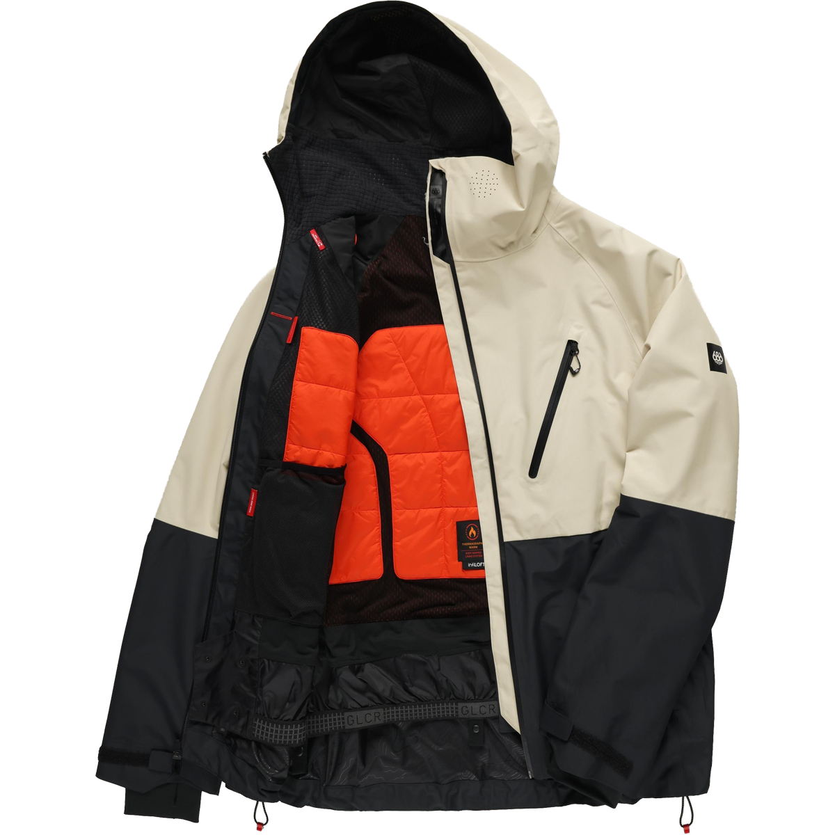 Men's Hydra Thermagraph Jacket alternate view