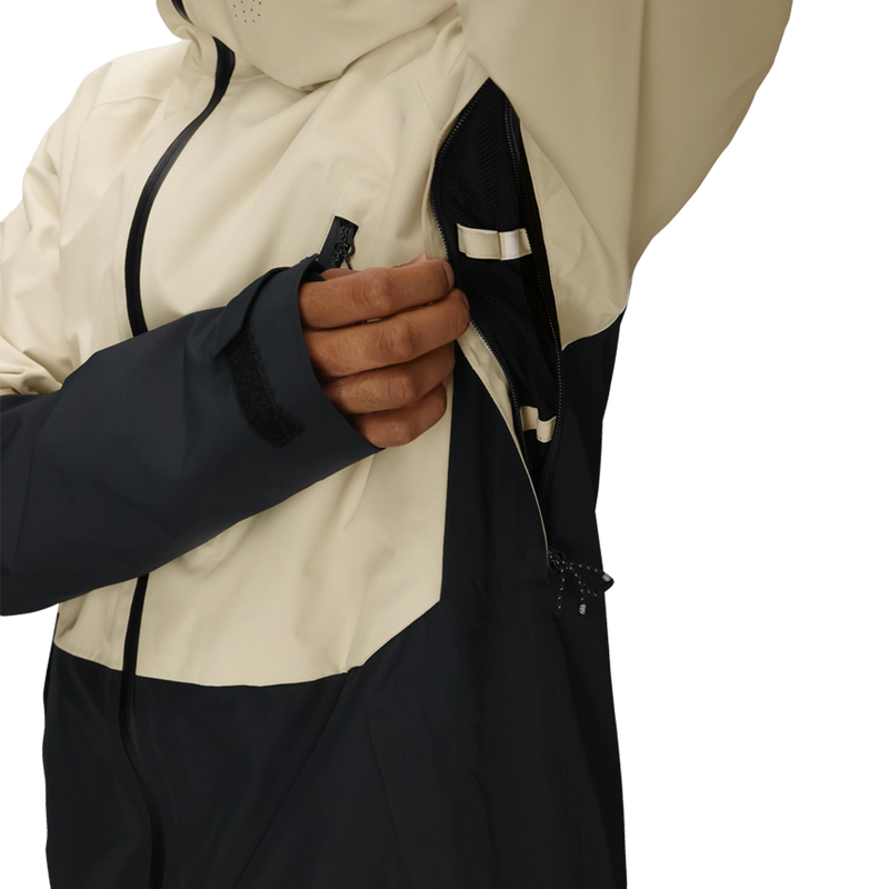 Men's Hydra Thermagraph Jacket, 686 Men's Hydra Thermagraph Jacket underarm vent
